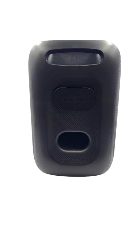 GŁOŚNIK TRONSMART HALO 200 CZARNY 120 W