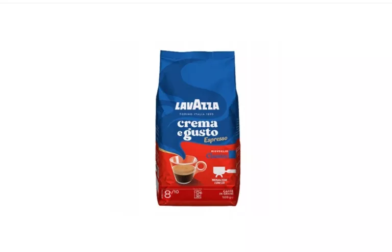 LAVAZZA CREMA E GUSTO CLASSICO 1KG