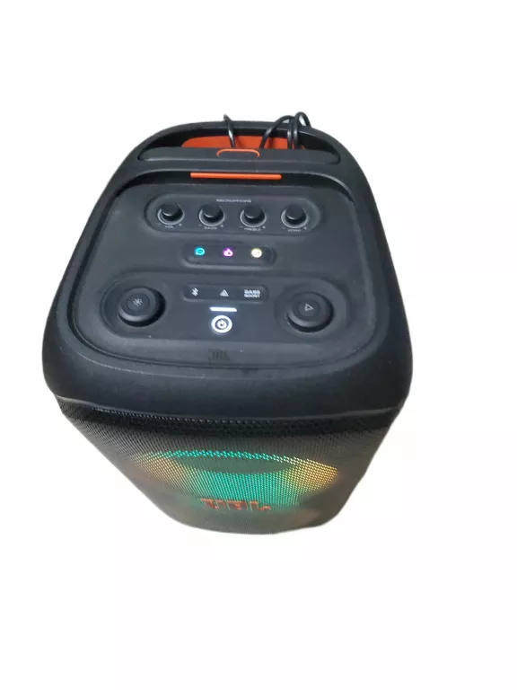 GŁOŚNIK JBL PARTYBOX STAGE 320 + KABEL