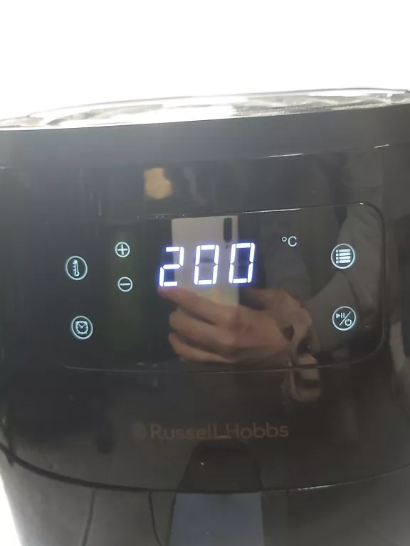FRYTKOWNICA BEZTŁUSZCZOWA RUSSELL HOBBS 2651056