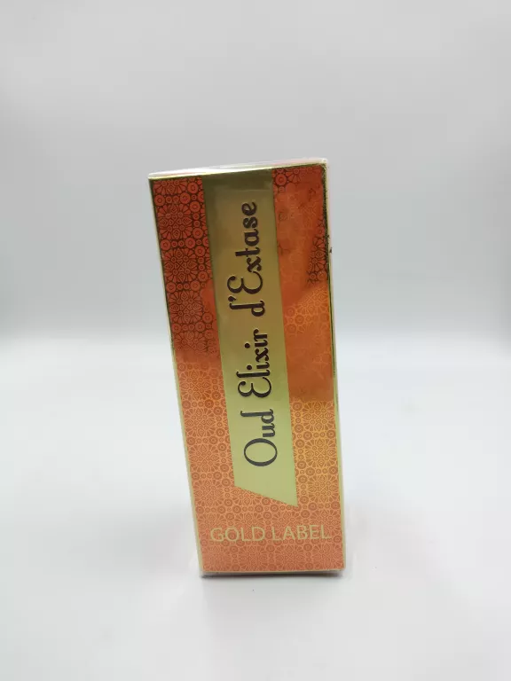 LINN YOUNG OUD ELIXIR D’EXTASE GOLD LABEL WODA PERFUMOWANA SPRAY 100 ML