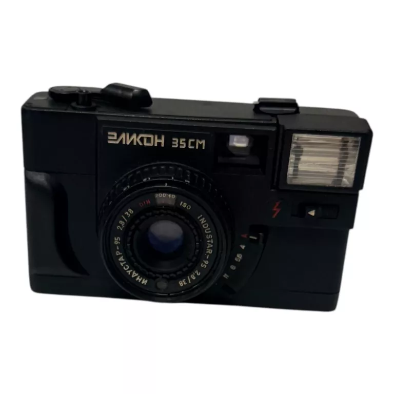 APARAT ANALOGOWY ELIKON 35CM + FUTERAŁ
