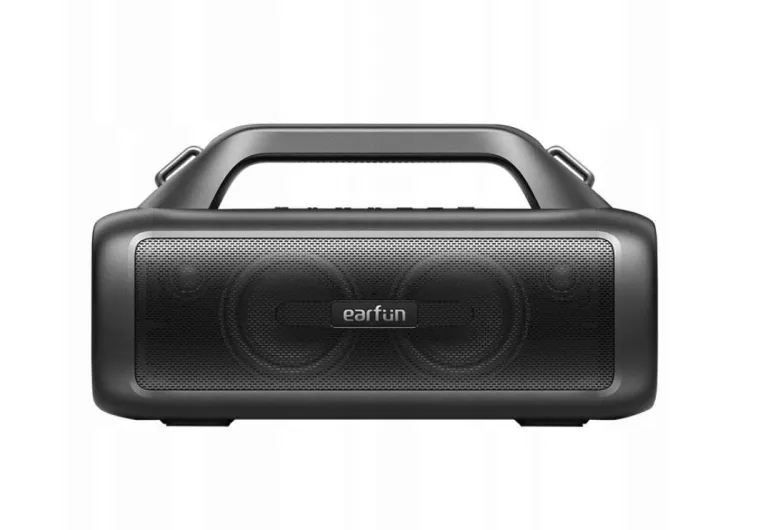 EARFUN GŁOŚNIK BEZPRZEWODOWY BLUETOOTH V5.3 UBOOM X USB-C WODOODPORNE IPX7