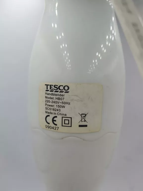 BLENDER TESCO HB07