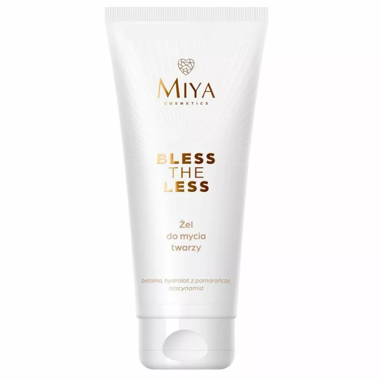 BLESS THE LESS ŻEL DO MYCIA 150 ML WIELOZADANIOWY SKUTECZNY WYDAJNY