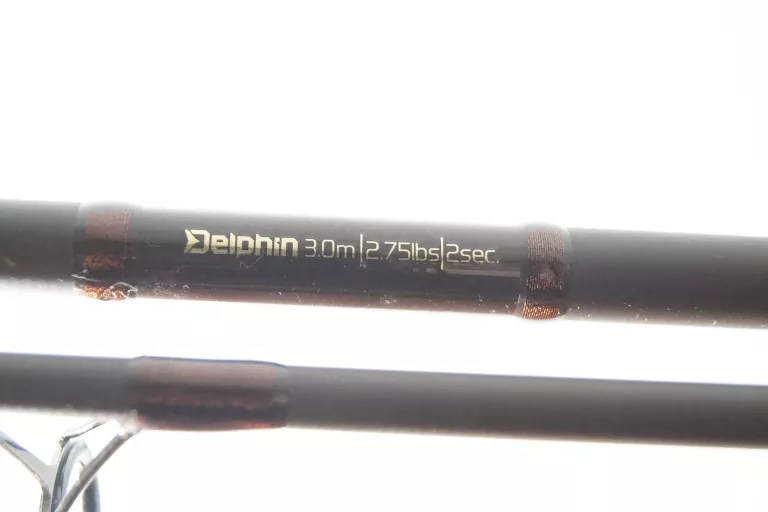 WĘDKA DELPHIN IMPALA CARP V3 300CM 2,75 LBS