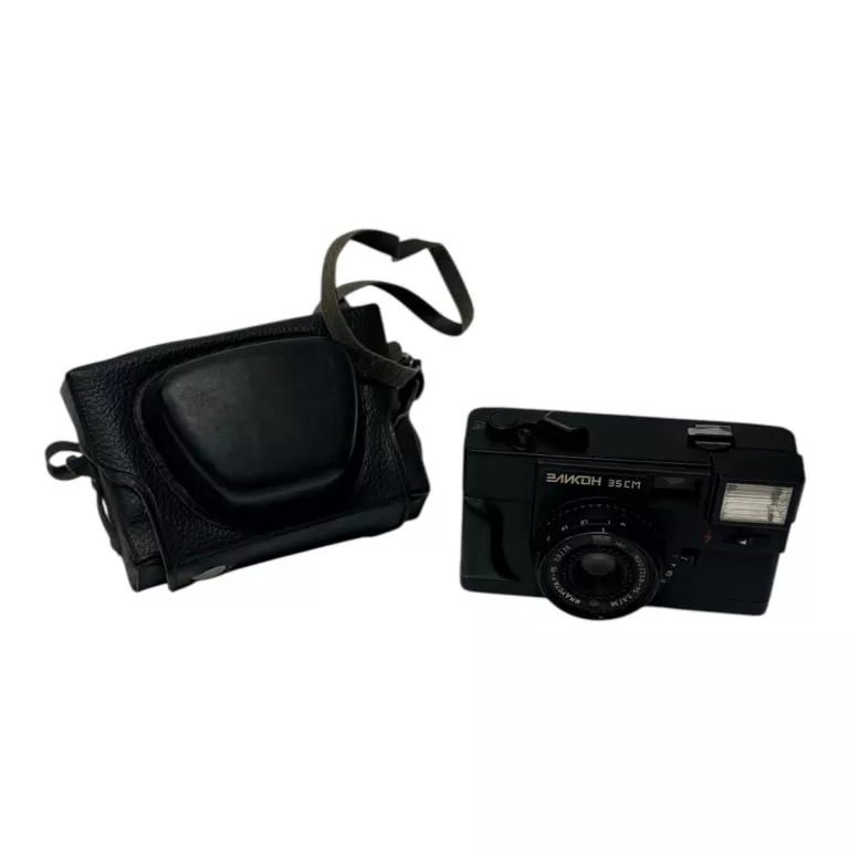 APARAT ANALOGOWY ELIKON 35CM + FUTERAŁ