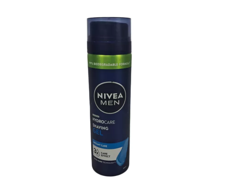 ŻEL DO GOLENIA NIVEA MEN HYDROCARE 200ML
