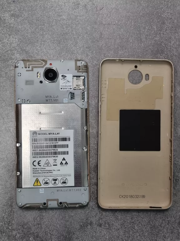 TELEFON HUAWEI Y6 2/16GB AND6,0