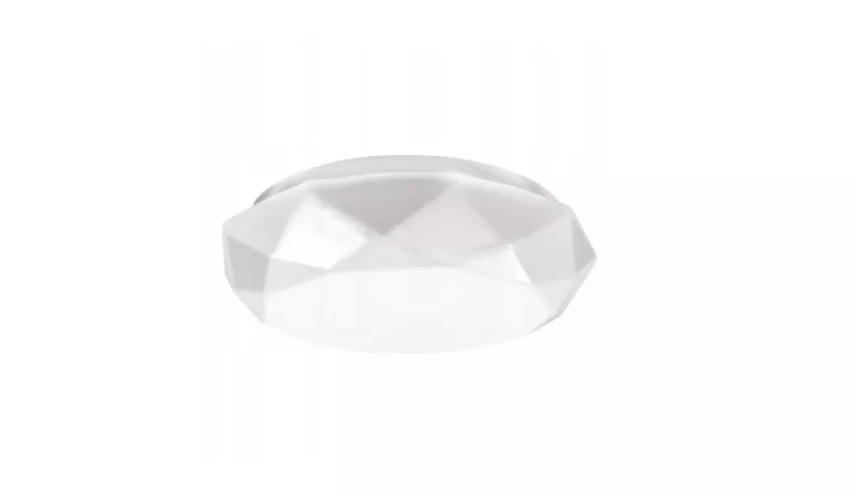 PLAFON LED OKRĄGŁY O26CM 12W B.NEUTRALNY 4000K 1500LM SELINA IP44