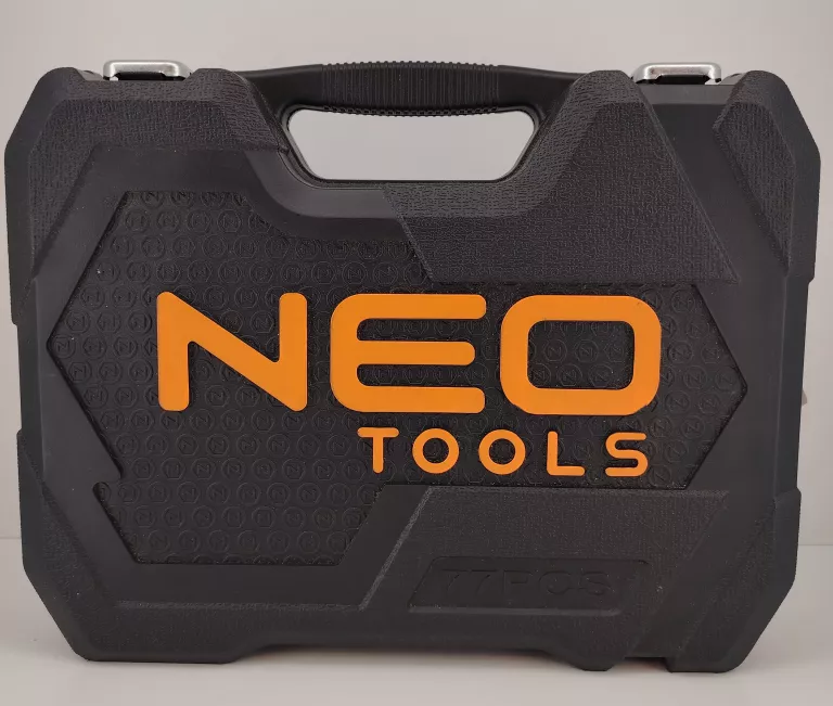 ZESTAW KLUCZY NEO TOOLS WALIZKA CZARNA