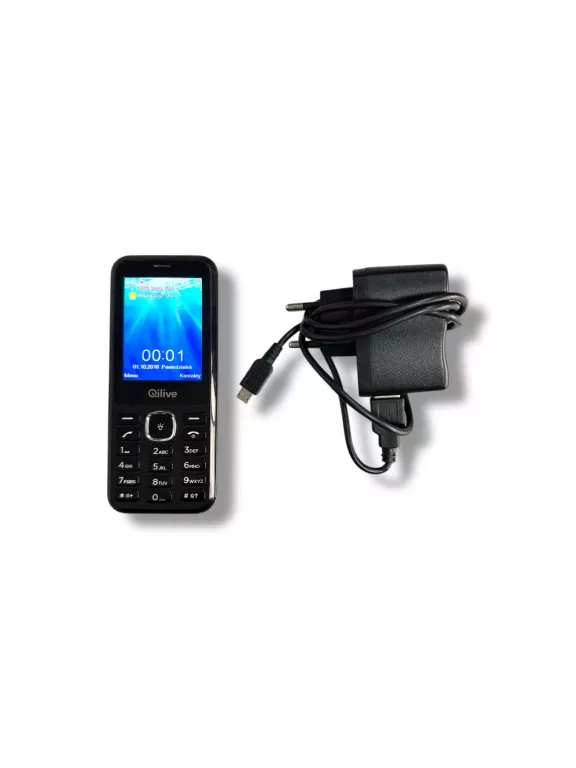 TELEFON KLAWISZOWY QILIVE 891220/U2403