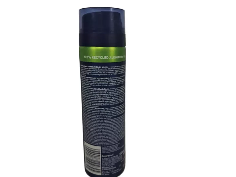 ŻEL DO GOLENIA NIVEA MEN HYDROCARE 200ML