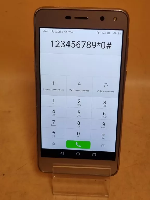 TELEFON HUAWEI Y6 2/16GB AND6,0