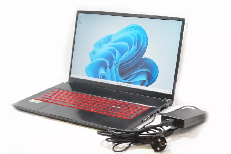 LAPTOP MSI MS-17F6/I5/8GB/512 SSD/RTX 3050/WIN11