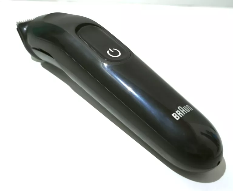 TRYMER BRAUN MGK3420 CZYT. OPIS!!!