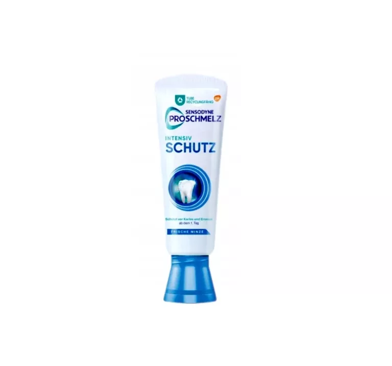 SENSODYNE INTENSIVSCHUTZ PASTA DO ZĘBÓW