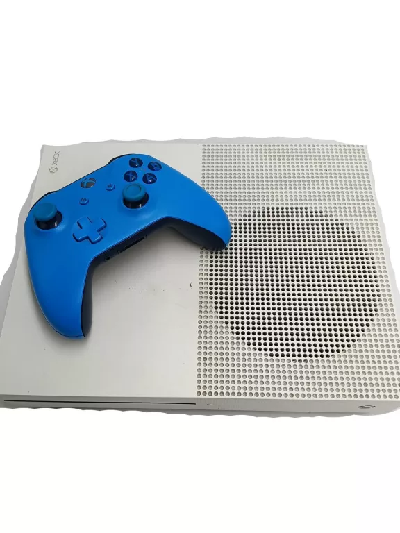 KONSOLA XBOX ONE S 1681 500 GB 1 PAD I KABEL KOMPLET