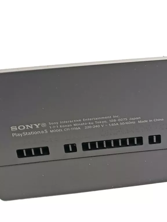 KONSOLA SONY PS5 CFI-1116A 1 PAD I KABEL