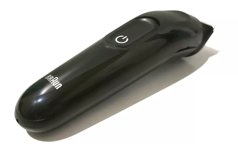 TRYMER BRAUN MGK3420 CZYT. OPIS!!!