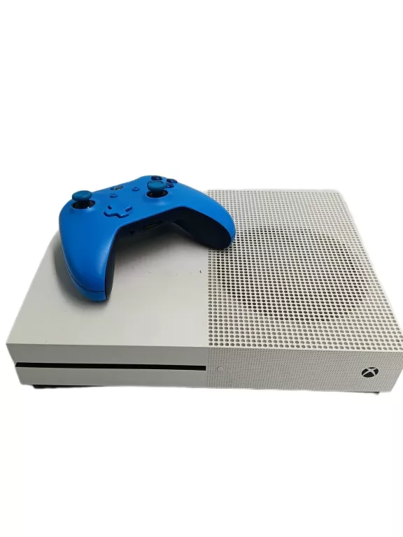 KONSOLA XBOX ONE S 1681 500 GB 1 PAD I KABEL KOMPLET