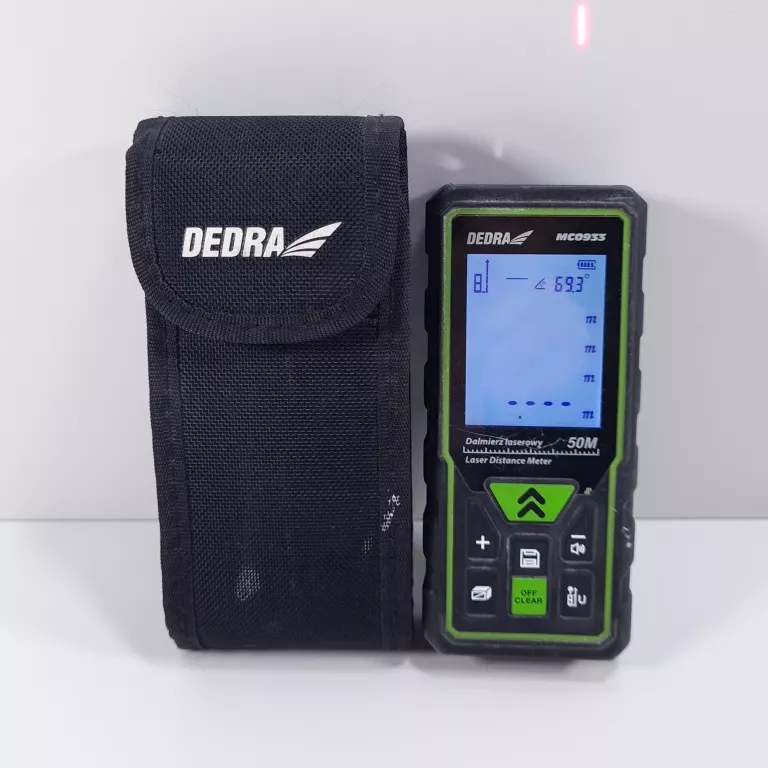 DALMIERZ LASEROWY DEDRA MC0933