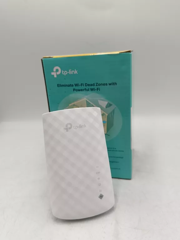 WZMACNIACZ SIECI TP-LINK RE200