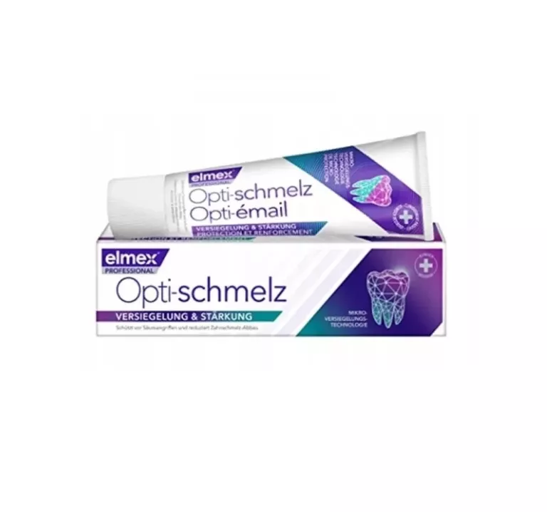 PASTA DO ZĘBÓW ELMEX OPTI-SCHMELZ 75ML
