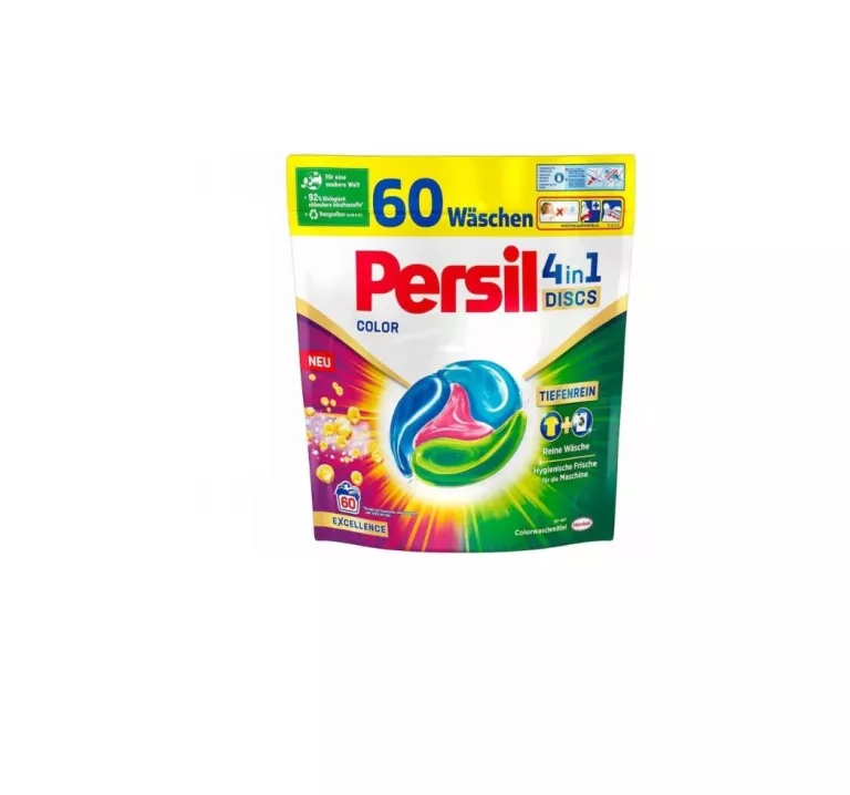 PERSIL 60 DO KOLORU 4IN1