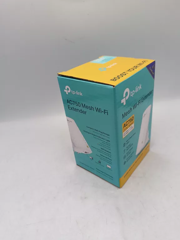 WZMACNIACZ SIECI TP-LINK RE200