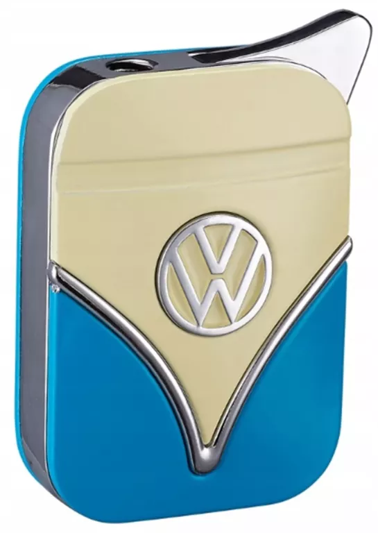 ZAPALNICZKA PREZENTOWA VOLKSWAGEN PIEZO BLACK