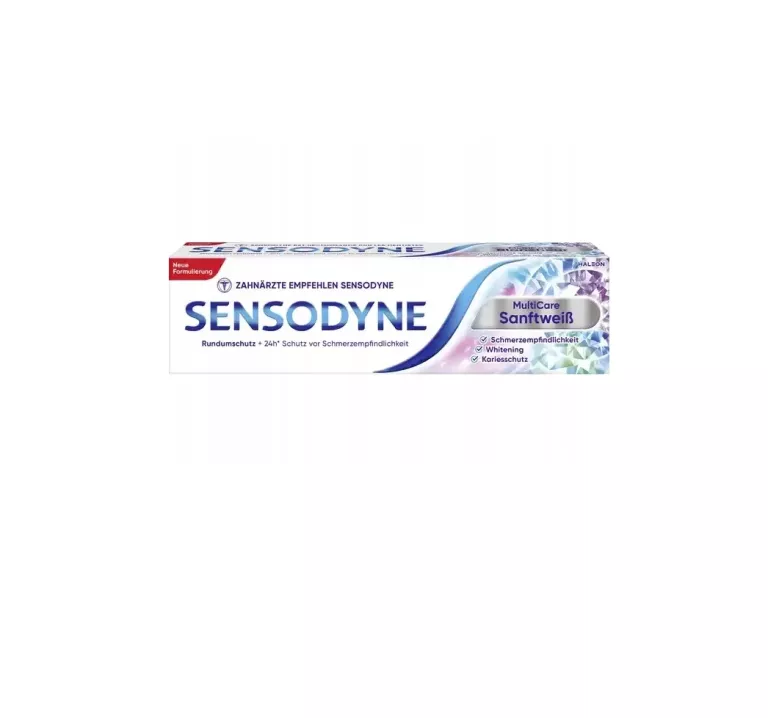 PASTA DO WRAŻLIWYCH ZĘBÓW SENSODYNE