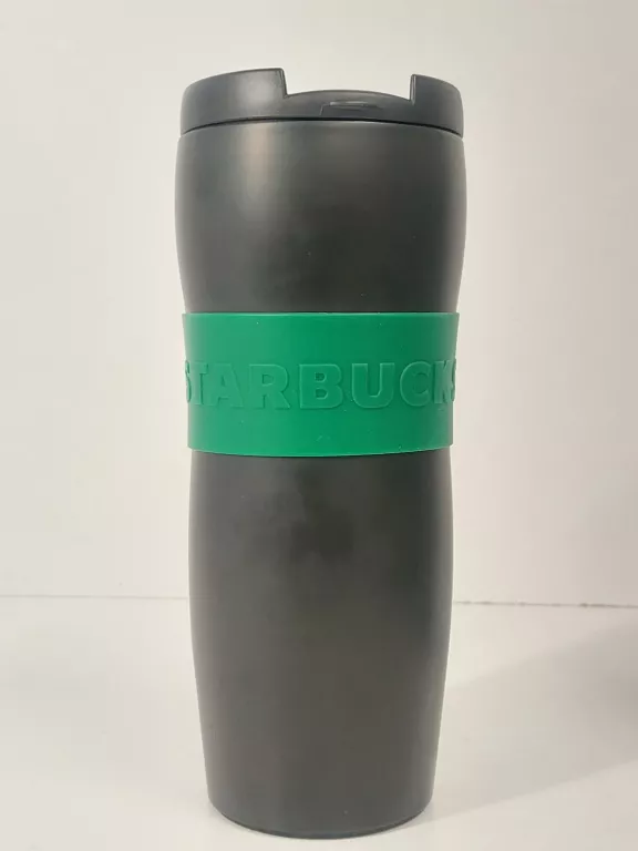 KUBEK TERMICZNY STARBUCKS CZARNY 354 ML