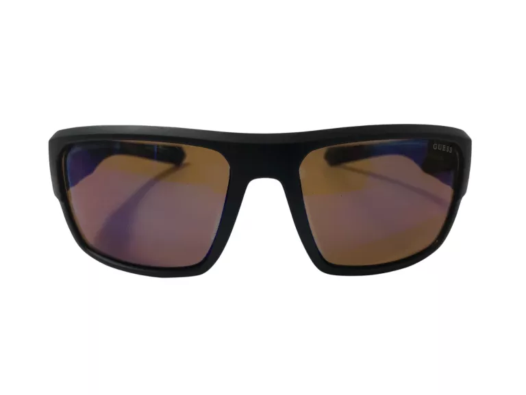 OKULARY PRZECIWSŁONECZNE GUESS + ETUI SKÓRZANE