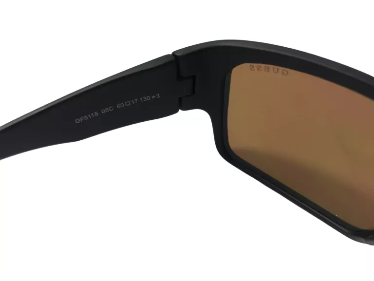 OKULARY PRZECIWSŁONECZNE GUESS + ETUI SKÓRZANE