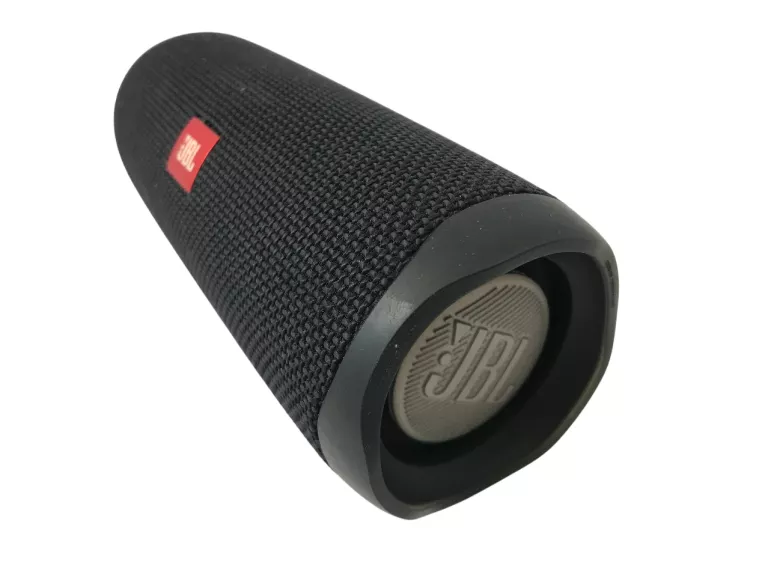 GŁOŚNIK JBL FLIP 5 CZARNY