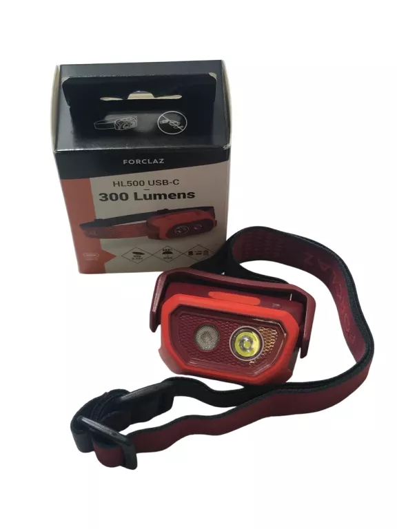 LATARKA CZOŁOWA FORCLAZ HL500