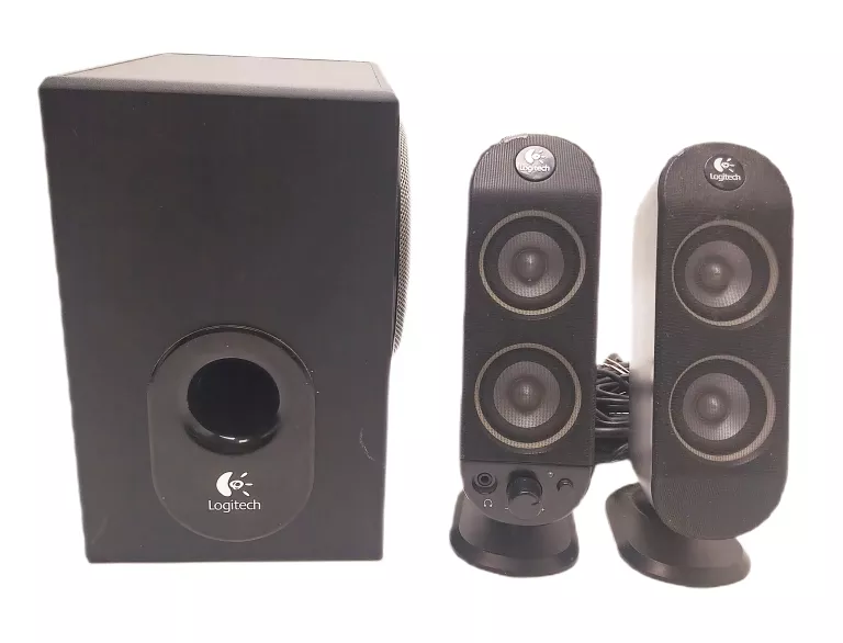 LOGITECH X-230 GŁOŚNIKI 2.1