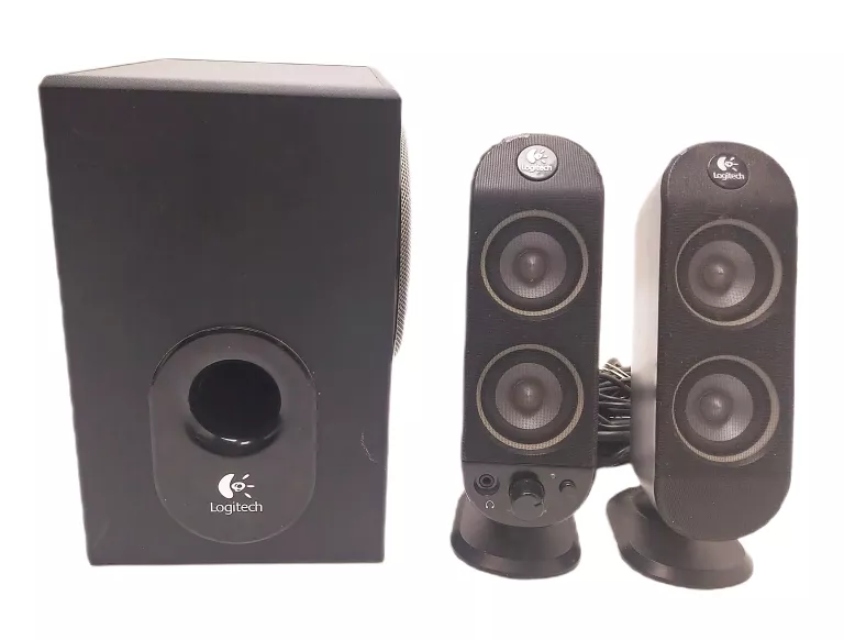 LOGITECH X-230 GŁOŚNIKI 2.1