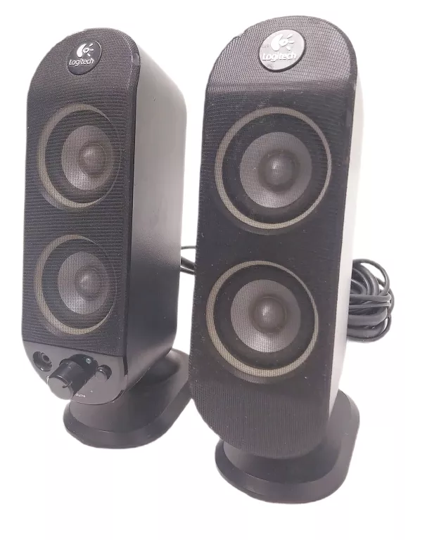 LOGITECH X-230 GŁOŚNIKI 2.1