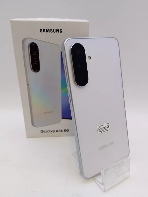 TELEFON SAMSUNG GALAXY A36 5G 6/128GB KOMPLET