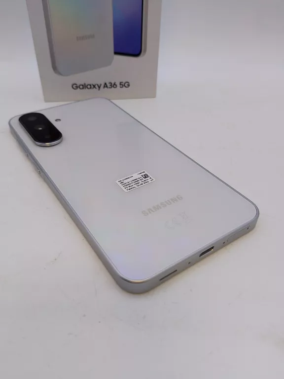 TELEFON SAMSUNG GALAXY A36 5G 6/128GB KOMPLET