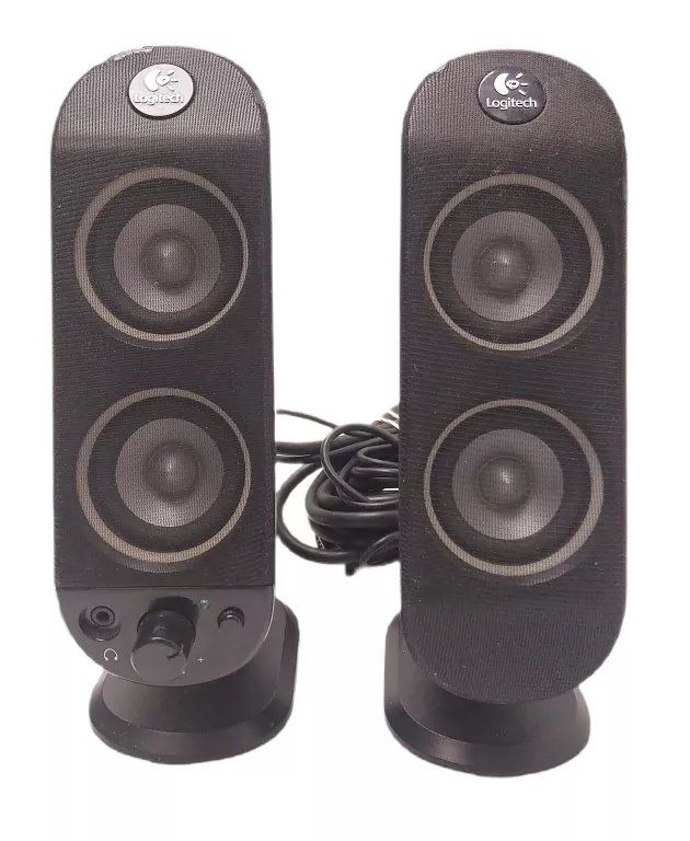 LOGITECH X-230 GŁOŚNIKI 2.1