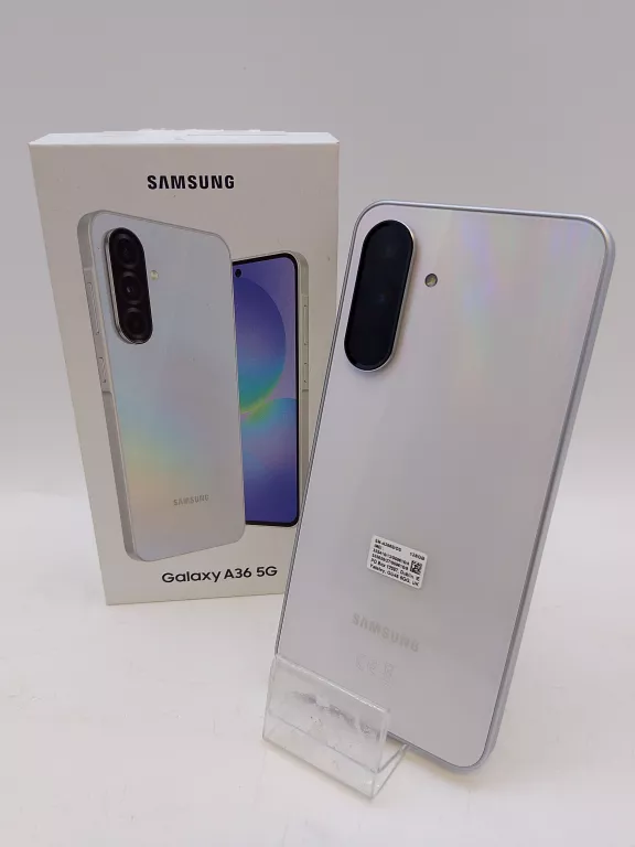 TELEFON SAMSUNG GALAXY A36 5G 6/128GB KOMPLET