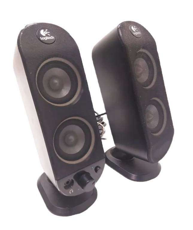 LOGITECH X-230 GŁOŚNIKI 2.1