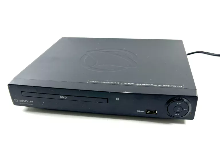 ODTWARZACZ DVD MANTA DVD072 EMPEROR BASIC HDMI