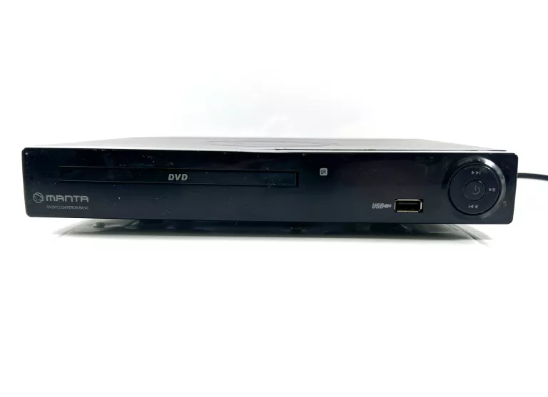 ODTWARZACZ DVD MANTA DVD072 EMPEROR BASIC HDMI