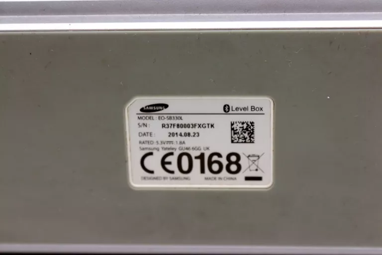 GŁOŚNIK SAMSUNG LEVEL BOX EO-SB330L