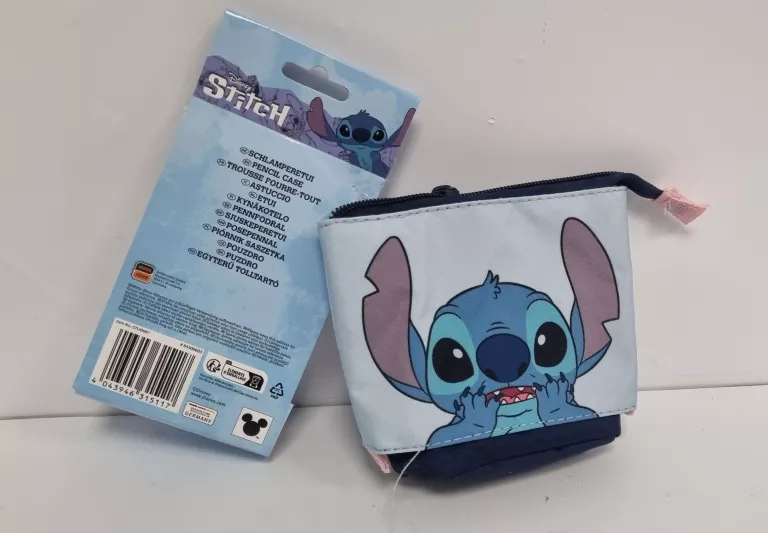 PIÓRNIK SASZETKA STITCH