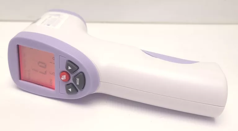 TERMOMETR BEZDOTYKOWY ESPRERANZA DT-8806C